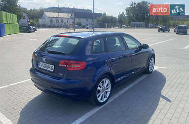 Хетчбек Audi A3 2011 в Умані