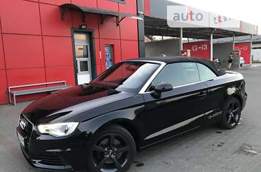 Кабриолет Audi A3 2016 в Калуше