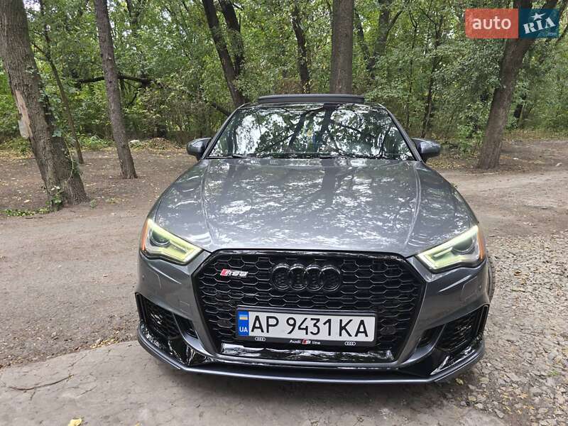 Седан Audi A3 2014 в Запорожье