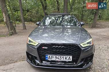 Седан Audi A3 2014 в Запорожье