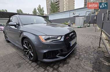 Седан Audi A3 2014 в Запорожье