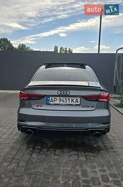 Седан Audi A3 2014 в Запорожье