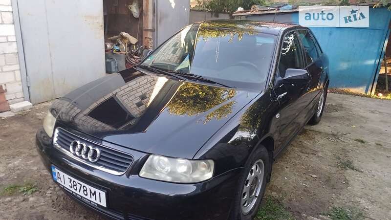 Хэтчбек Audi A3 2003 в Дымере