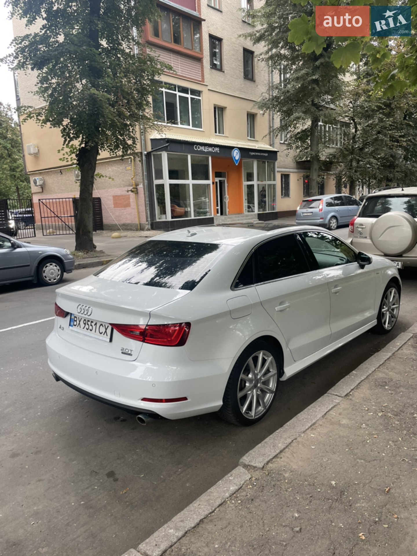 2016 Audi A3 - мініатюра 3