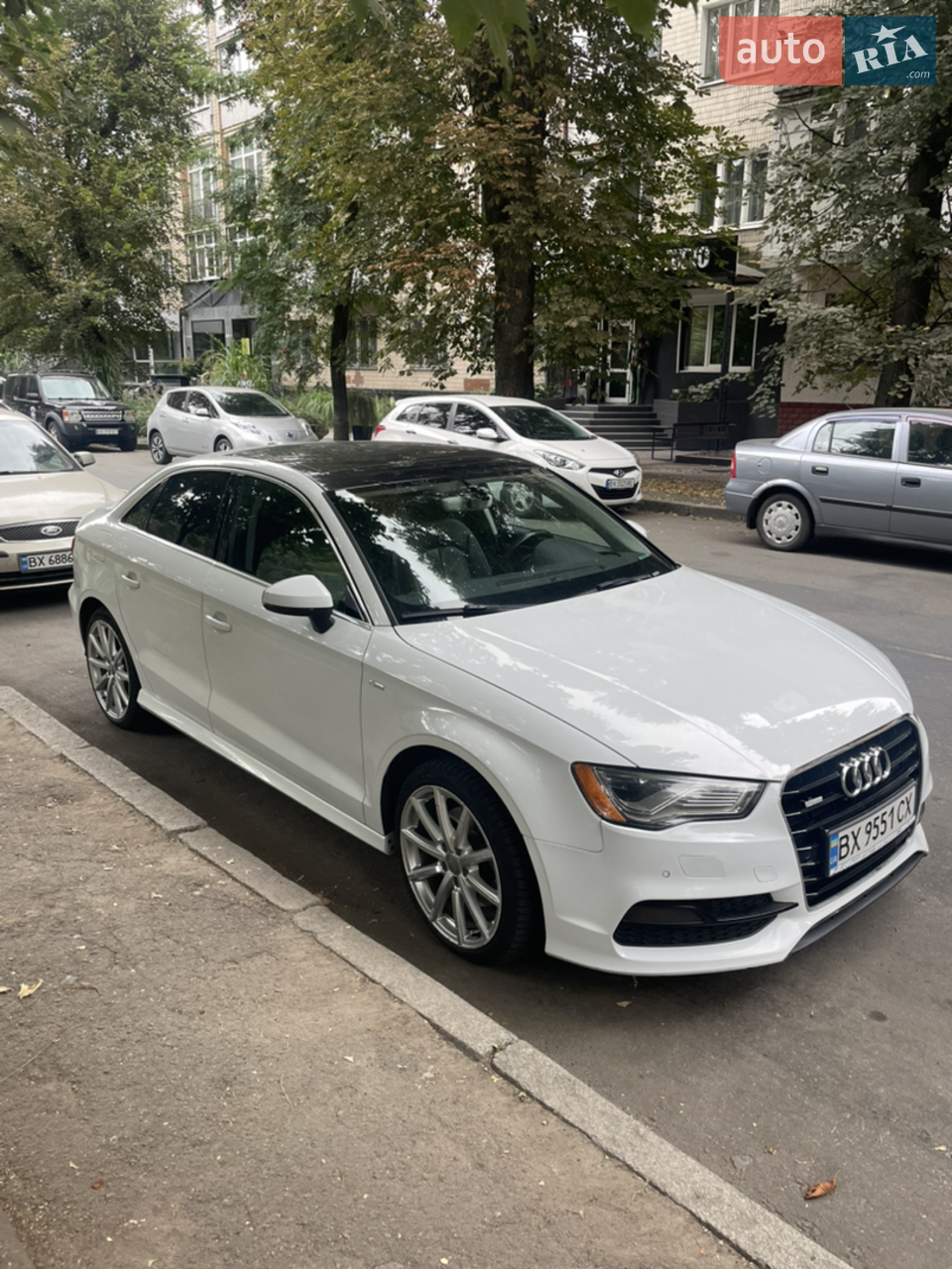 2017 Audi A3 - мініатюра 10