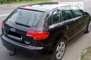 Хетчбек Audi A3 2006 в Луцьку