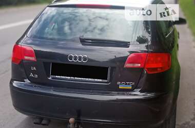 Хетчбек Audi A3 2006 в Луцьку