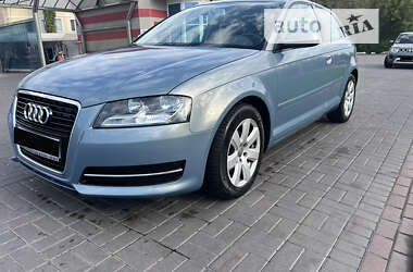 Хэтчбек Audi A3 2011 в Киеве