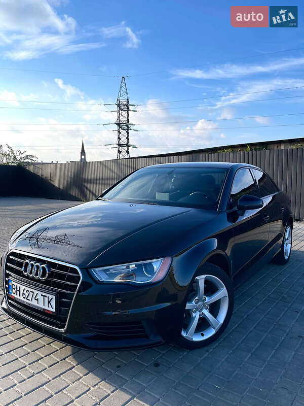 Седан Audi A3 2015 в Одесі фото 7 Седан Audi A3 2015 в Одесі