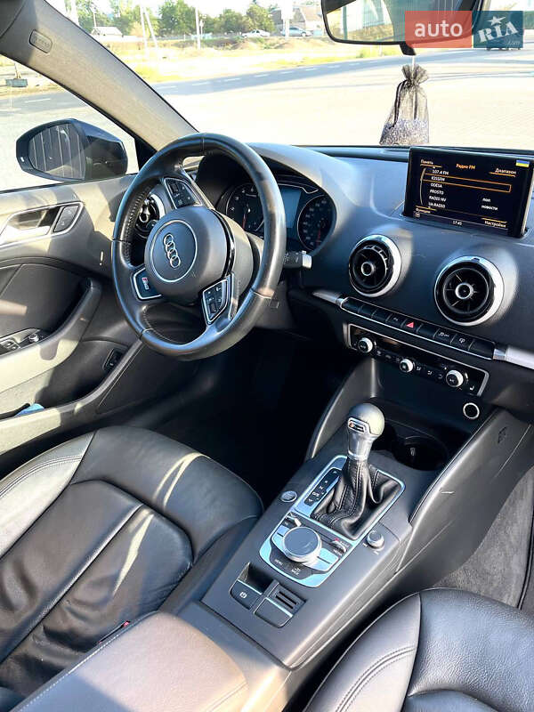 Седан Audi A3 2015 в Одесі фото 9 Седан Audi A3 2015 в Одесі