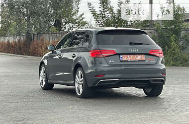 Хэтчбек Audi A3 2020 в 