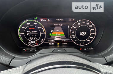 Хэтчбек Audi A3 2020 в 