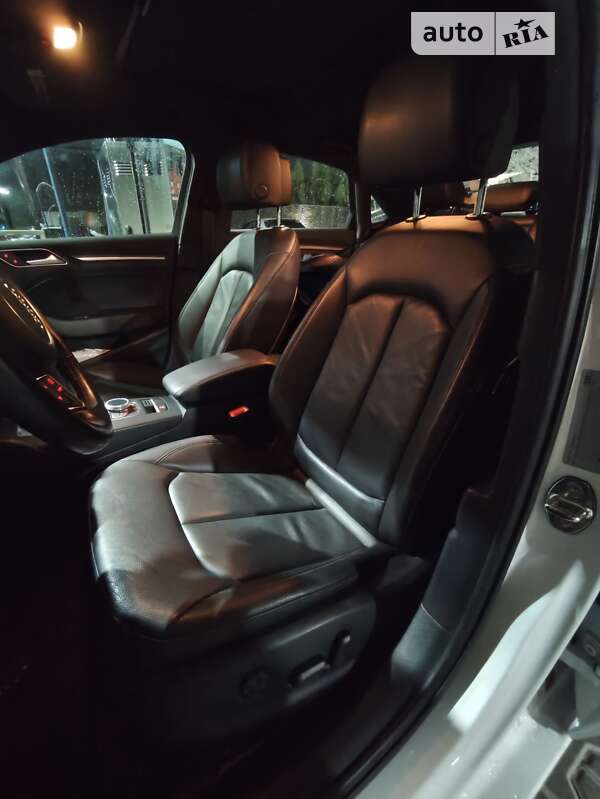 Седан Audi A3 2015 в Белой Церкви