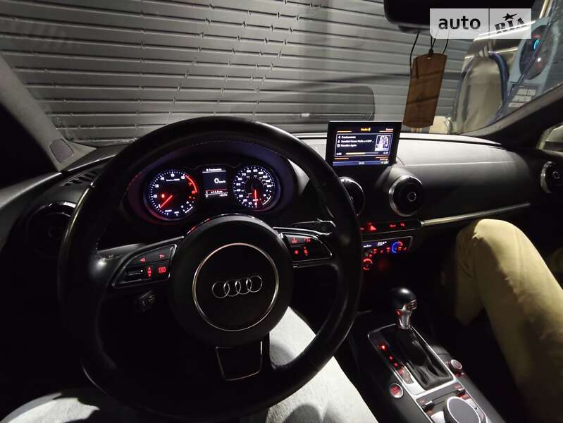 Седан Audi A3 2015 в Белой Церкви