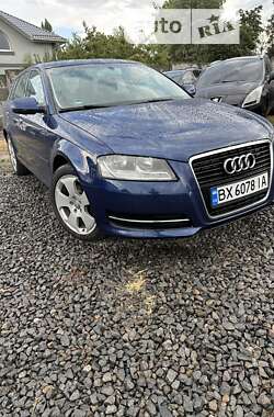 Хэтчбек Audi A3 2011 в Хмельницком