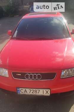 Хетчбек Audi A3 1997 в Черкасах