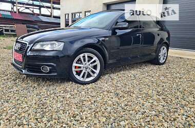 Хэтчбек Audi A3 2012 в Калуше