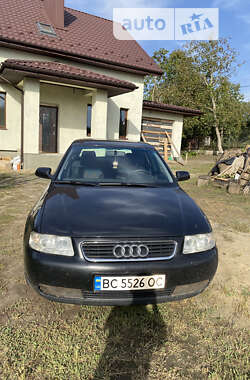 Хетчбек Audi A3 2001 в Луцьку