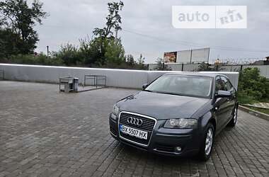 Хэтчбек Audi A3 2005 в Хмельницком