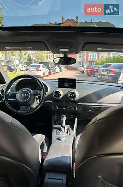 Седан Audi A3 2014 в 