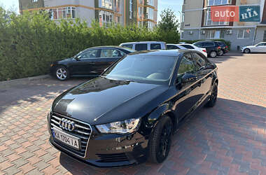 Седан Audi A3 2014 в 