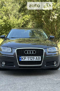 Хэтчбек Audi A3 2006 в Запорожье