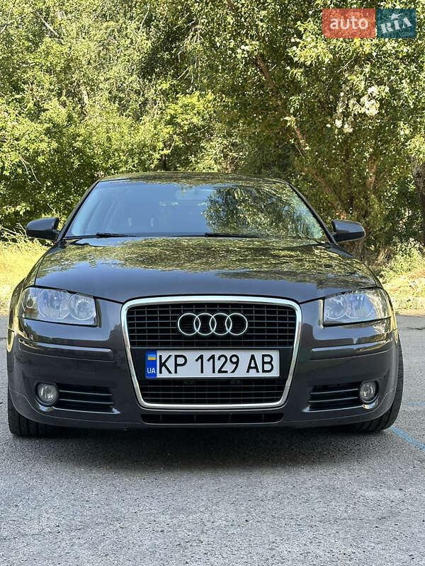 Audi A3 2006
