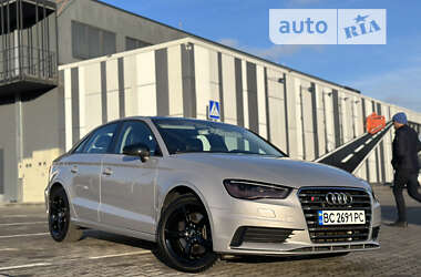 Седан Audi A3 2015 в Львове