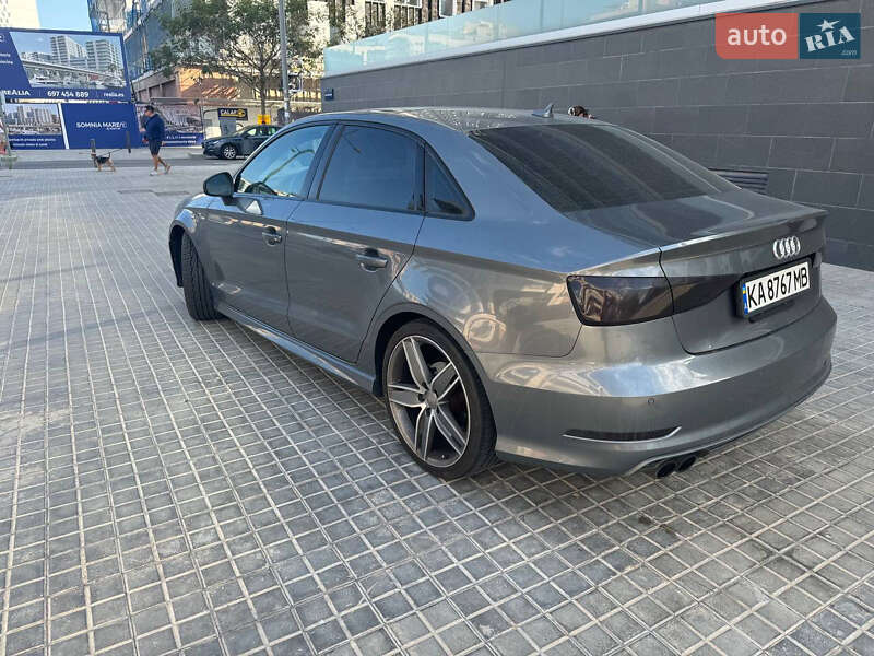 Audi A3 2015 Audi A3 2015