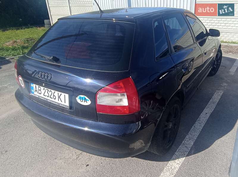 Хетчбек Audi A3 2002 в Вінниці