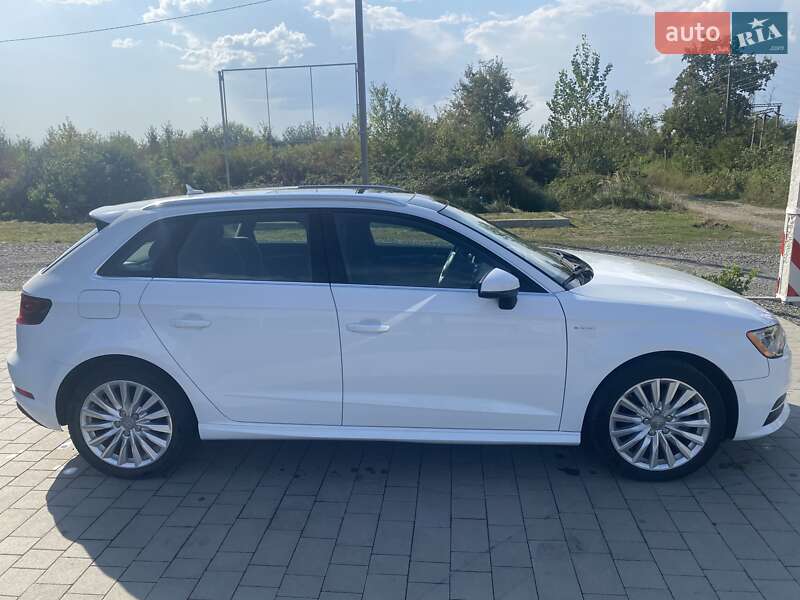 Audi A3 2015