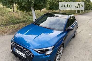 Хетчбек Audi A3 2021 в Івано-Франківську