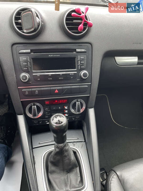 Хетчбек Audi A3 2012 в Івано-Франківську фото 5 Хетчбек Audi A3 2012 в Івано-Франківську