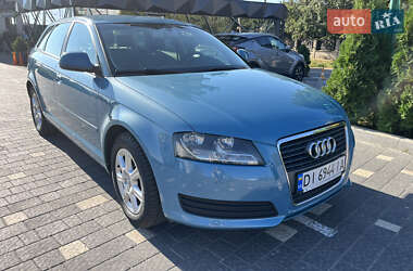 Хетчбек Audi A3 2010 в Тернополі