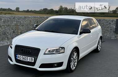 Хетчбек Audi A3 2009 в Мукачевому