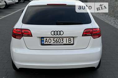 Хетчбек Audi A3 2009 в Мукачевому