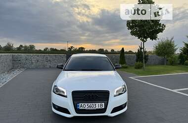 Хетчбек Audi A3 2009 в Мукачевому