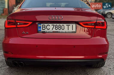Седан Audi A3 2014 в 
