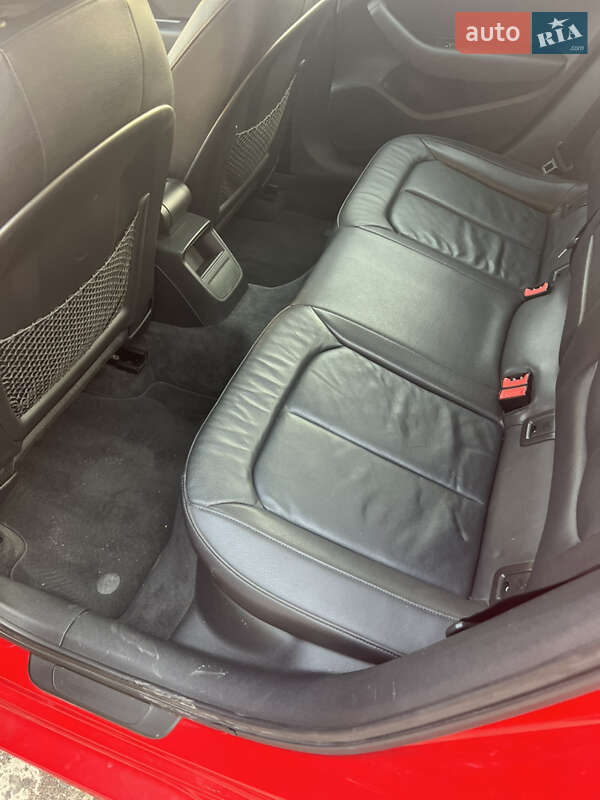 Седан Audi A3 2014 в Львове
