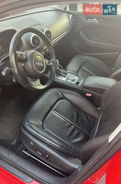 Седан Audi A3 2014 в 