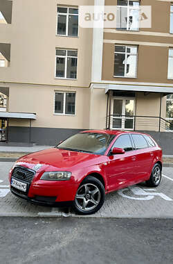 Хэтчбек Audi A3 2005 в Киеве