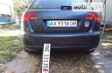 Хэтчбек Audi A3 2007 в Краснограде