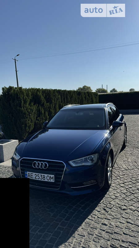 Audi A3 2015