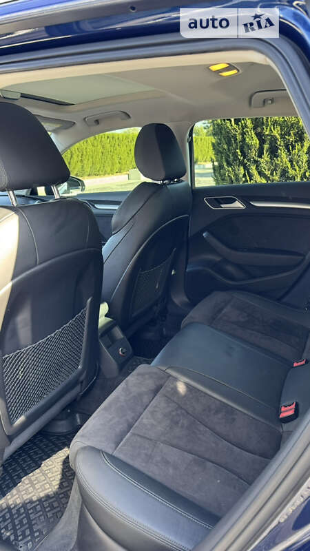 Хетчбек Audi A3 2015 в Дніпрі