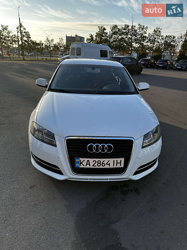 Audi A3 2012