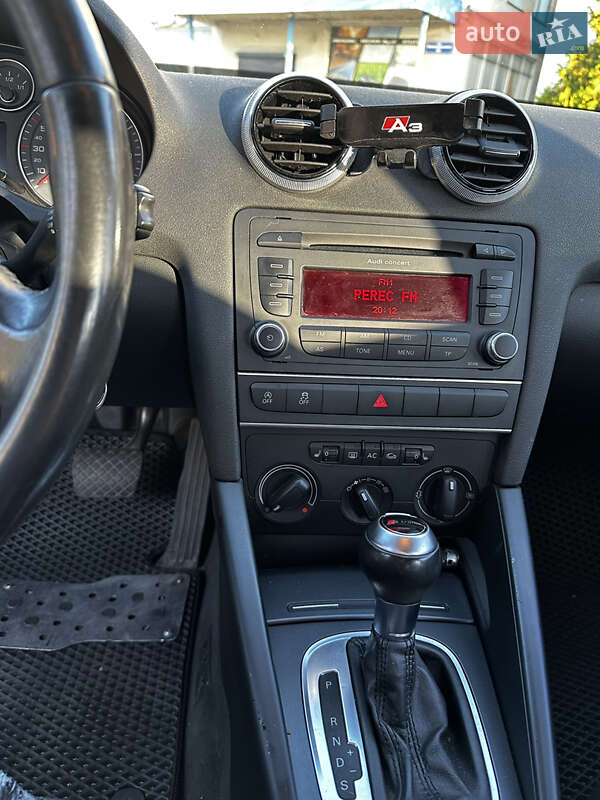 Хэтчбек Audi A3 2012 в Белой Церкви