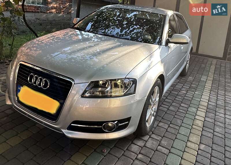 Audi A3 2012 Audi A3 2012