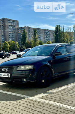 Хэтчбек Audi A3 2006 в Одессе