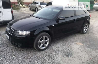 Хетчбек Audi A3 2005 в Львові