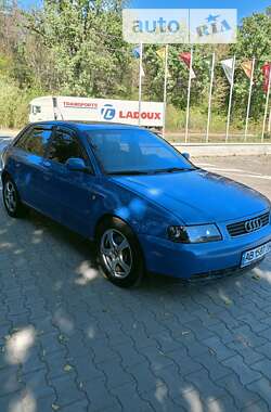 Хэтчбек Audi A3 1999 в Виннице